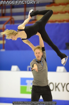 2013-02-26 Milano - World Junior Figure Skating Championships 024 Practice